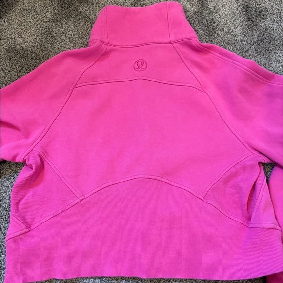 Lululemon Scuba Funnel Neck - Picture 6 of 6